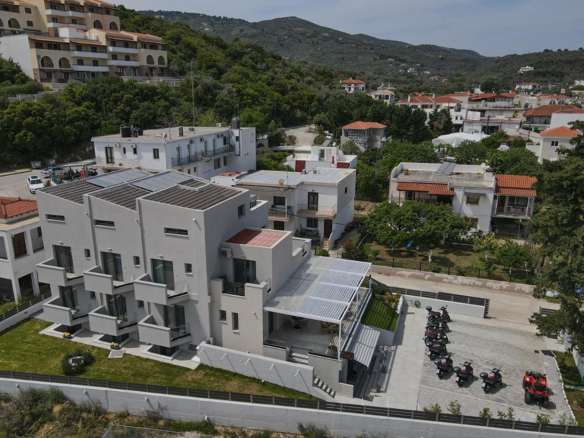 Niso Skiathos Exterior foto