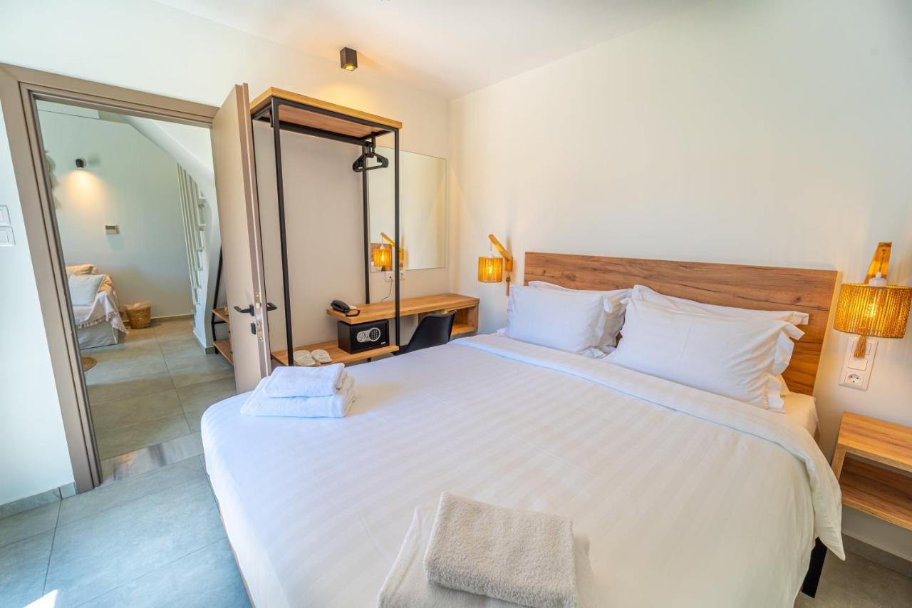 Niso Skiathos Exterior foto