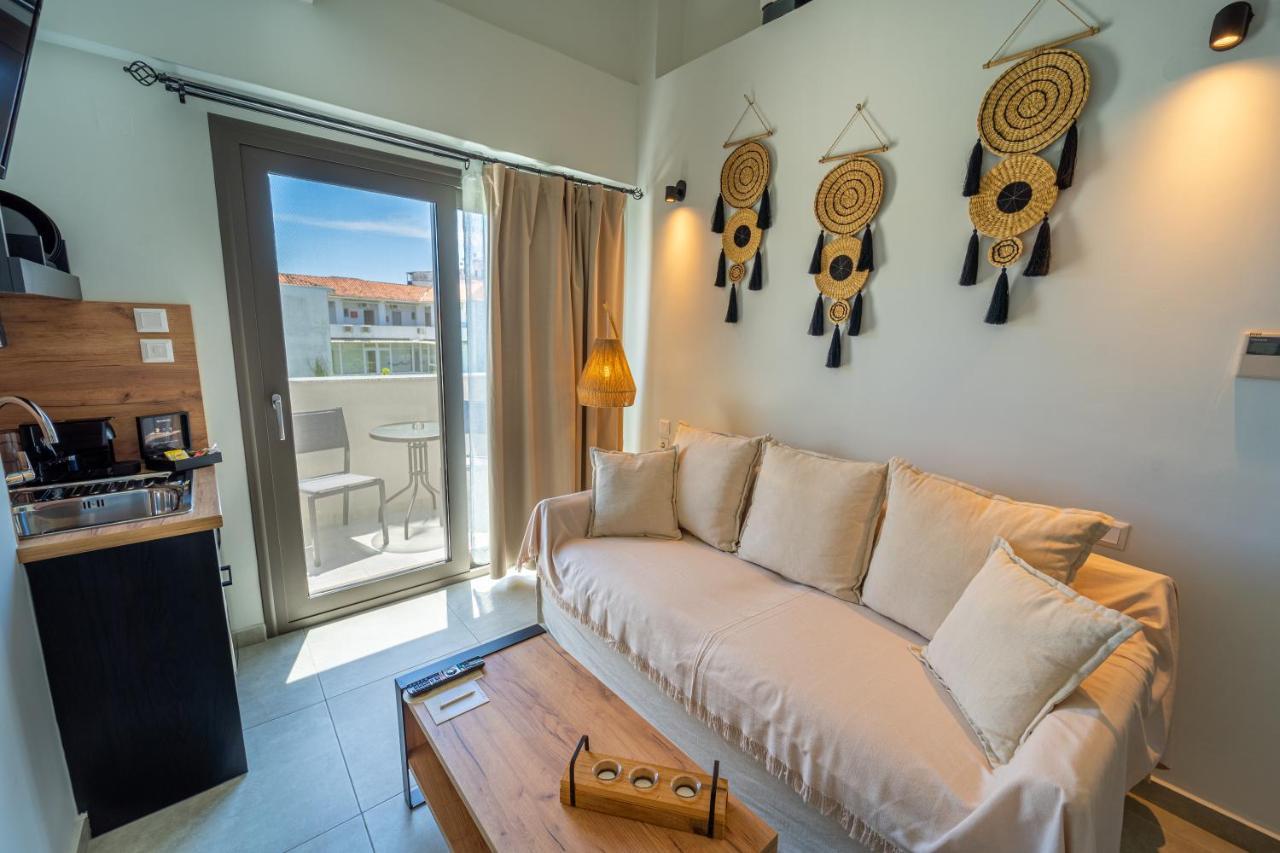 Niso Skiathos Exterior foto