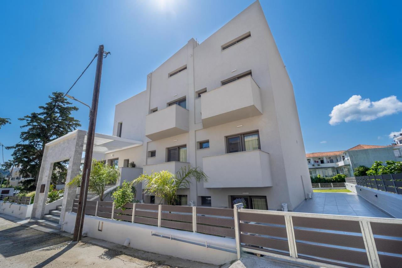 Niso Skiathos Exterior foto